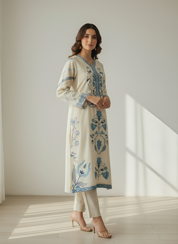 Kehksha 2PC Dhank Suit