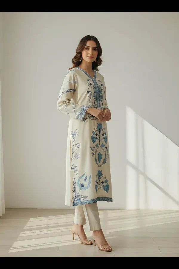 Kehksha 2PC Dhank Suit
